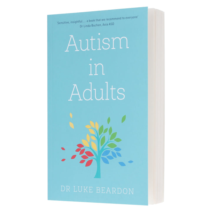 Autism in Adults by Luke Beardon - Non Fiction - Paperback