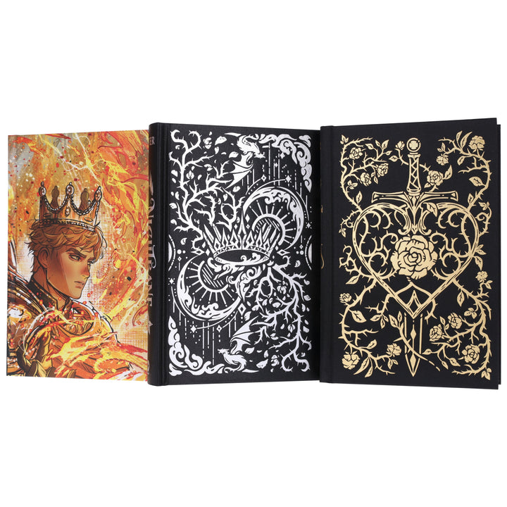 The Lightlark Saga by Alex Aster 3 Books Collector’s Edition Set - Ages 14+ - Hardback