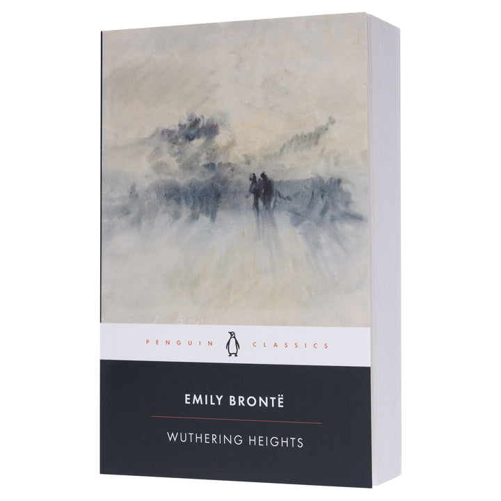 Wuthering Heights by Emily Brönte (Penguin Classics) - Fiction - Paperback
