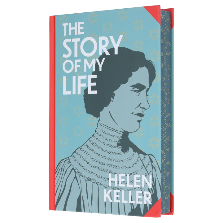 Story of My Life by Helen Keller (Wilco Classics) - Fiction - Sprayed Edge Hardback