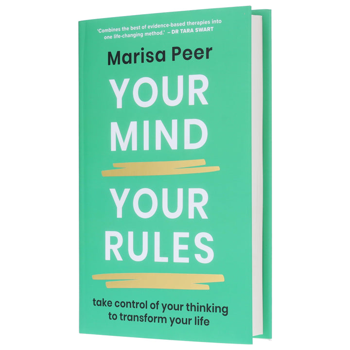 Your Mind, Your Rules: Take control of your Thinking to Transform your life by Marisa Peer - Non Fiction - Hardback