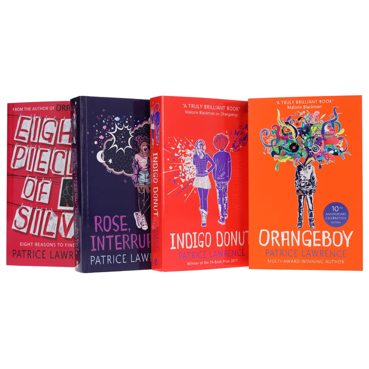 Patrice Lawrence Collection 4 Books Set - Ages 12+ - Paperback