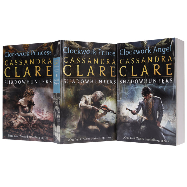 Shadowhunters: The Infernal Devices by Cassandra Clare 3 Books Box Set - Ages 14+ - Paperback