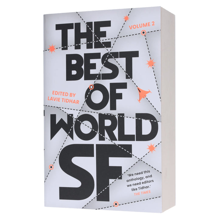 The Best of World SF: Volume 2 by Lavie Tidhar - Fiction - Paperback