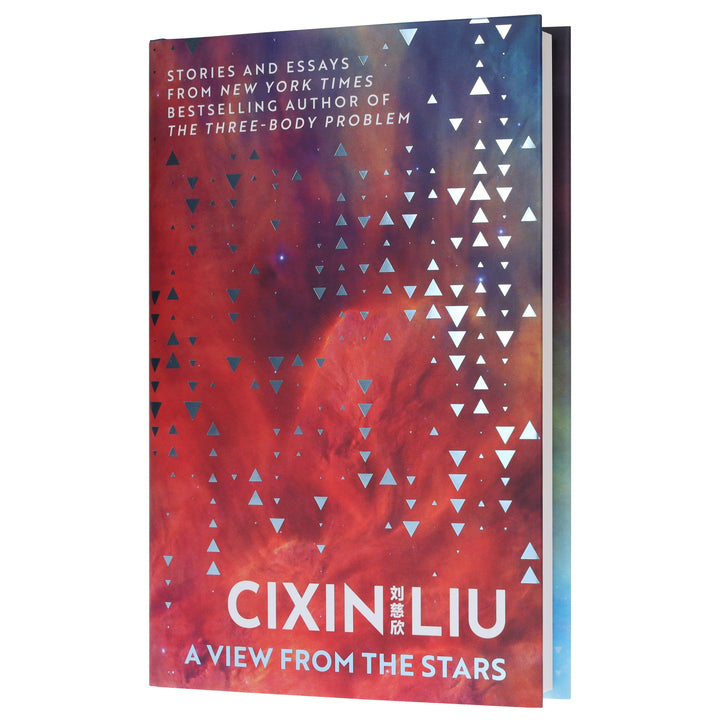 A View From The Stars by Cixin Liu - Fiction - Hardback