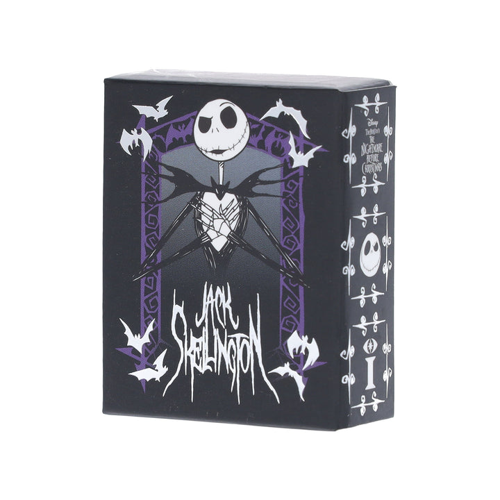 Nightmare Before Christmas: The Tiny Book of Jack Skellington by Brooke Vitale - Fiction - Hardback