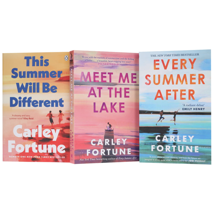 Carley Fortune 3 Books Collection Set - Fiction - Paperback