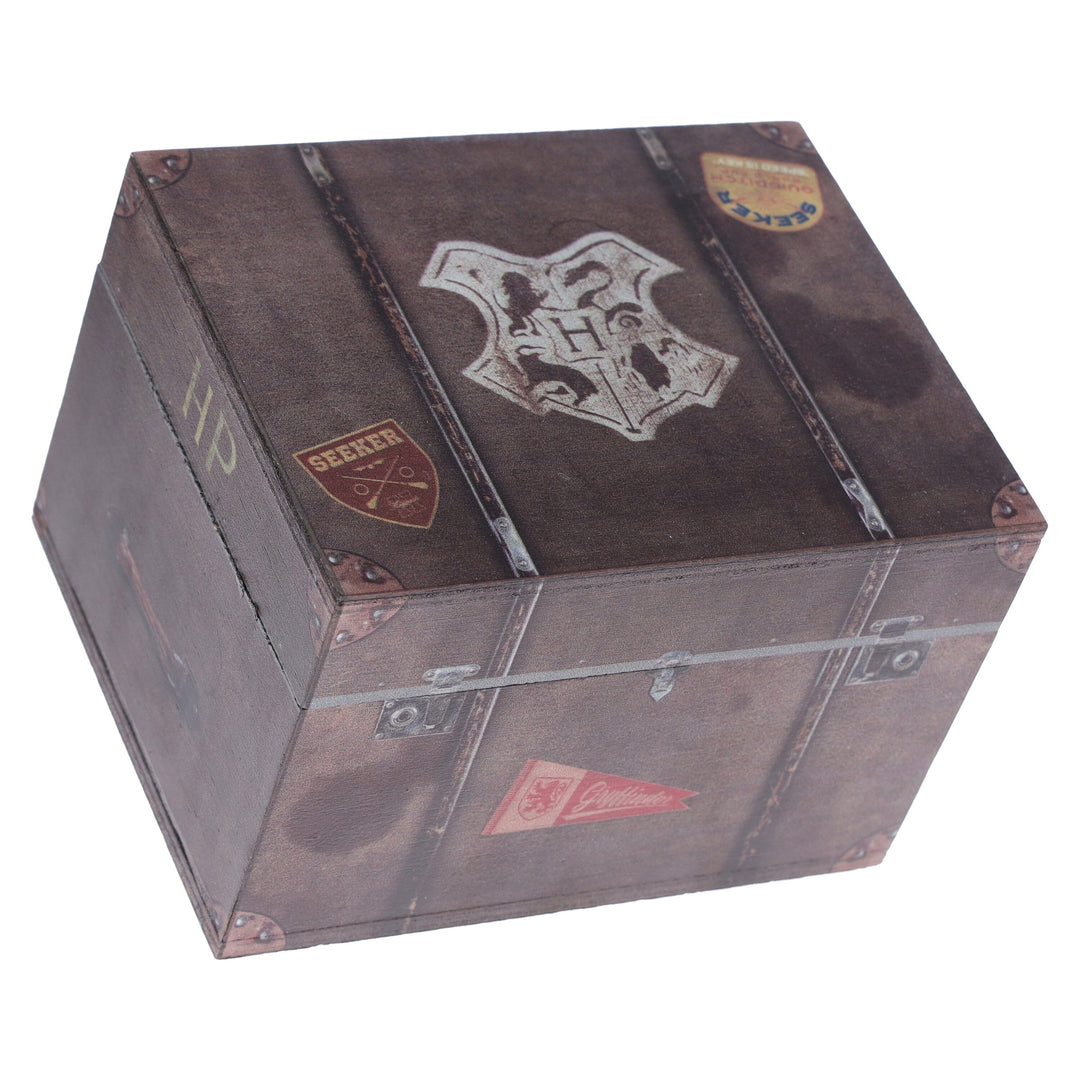Harry Potter: Mini Book Trunk by Insight Editions 5 Mini Books Collection Box Set - Ages 14+ - Hardback