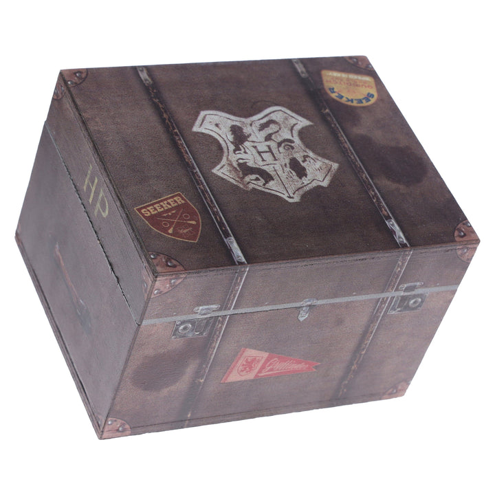 Harry Potter: Mini Book Trunk by Insight Editions 5 Mini Books Collection Box Set - Ages 14+ - Hardback
