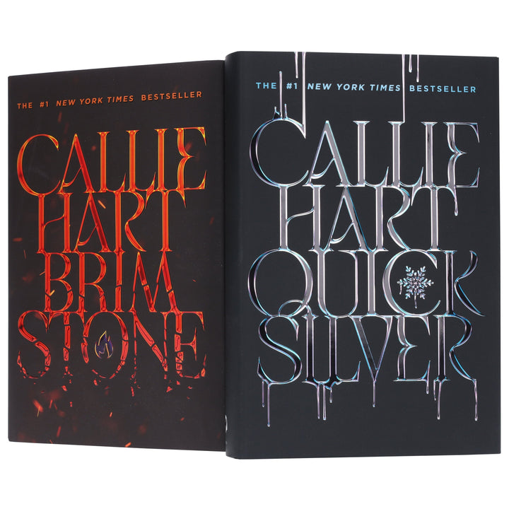Fae & Alchemy Series by Callie Hart 2 Books Collection Set - Fiction - Hardback