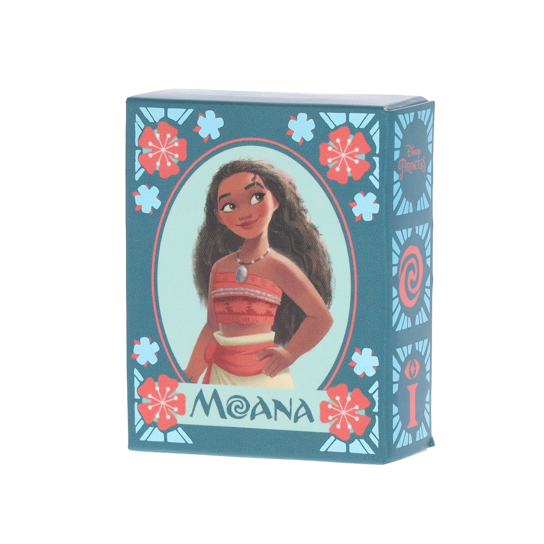 Disney: Moana Tiny book By Brooke Vitale - Fiction - Hardback