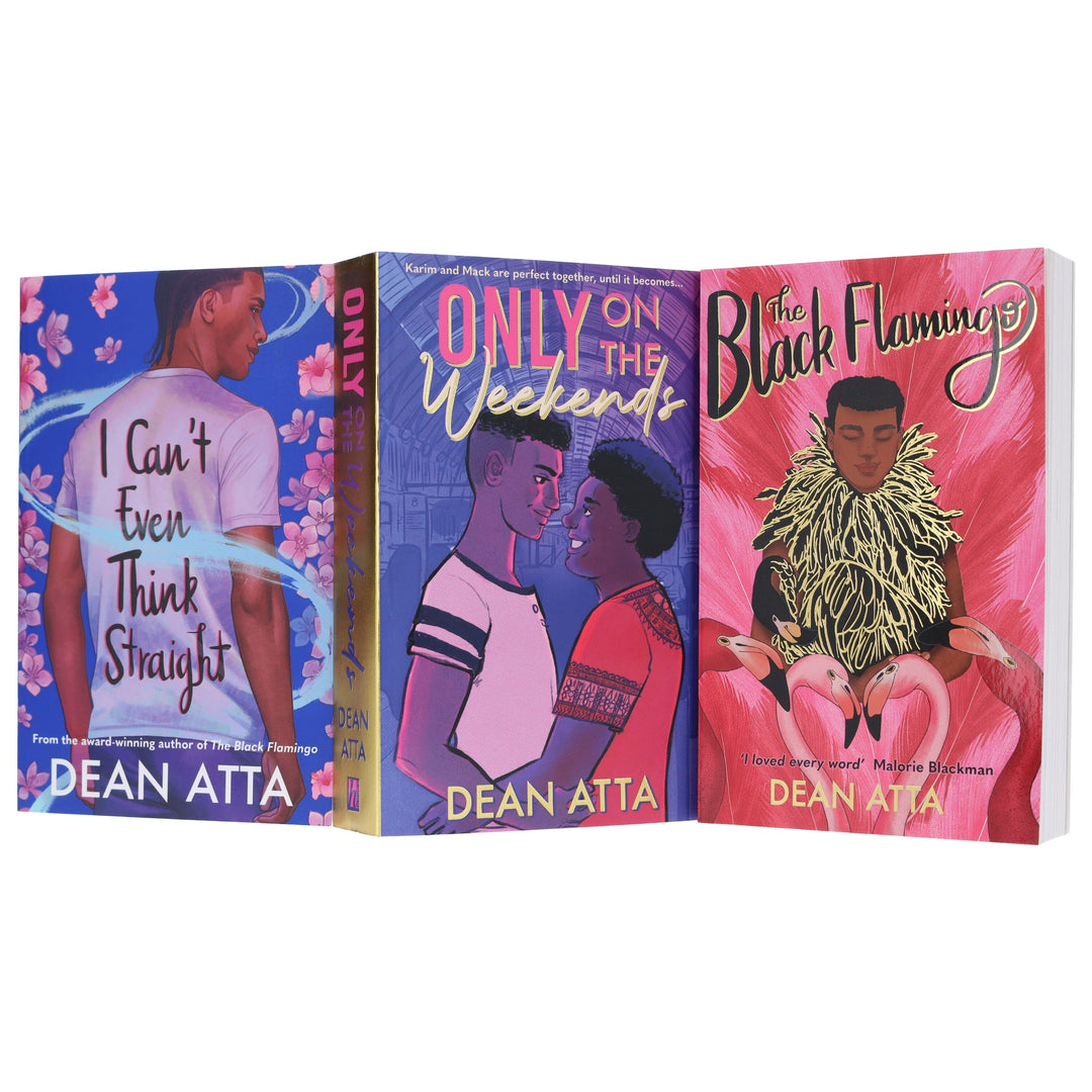 Dean Atta Collection 3 Books Set - Ages 14+ - Paperback