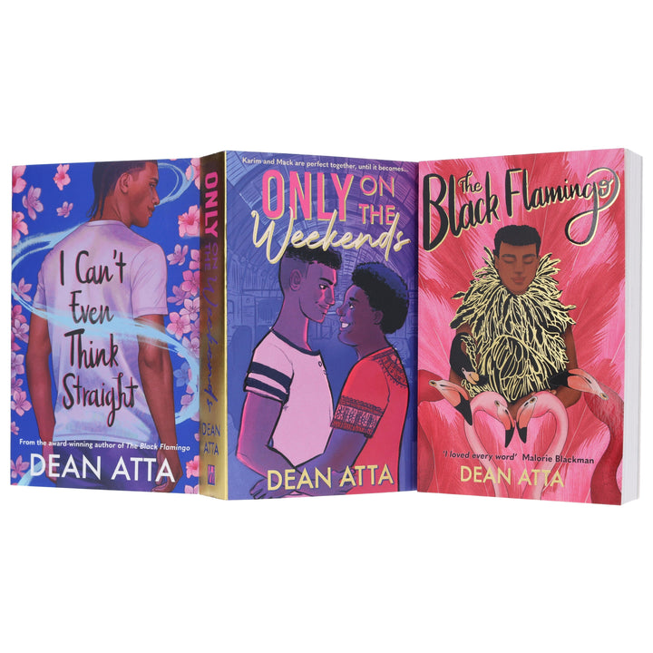 Dean Atta Collection 3 Books Set - Ages 14+ - Paperback