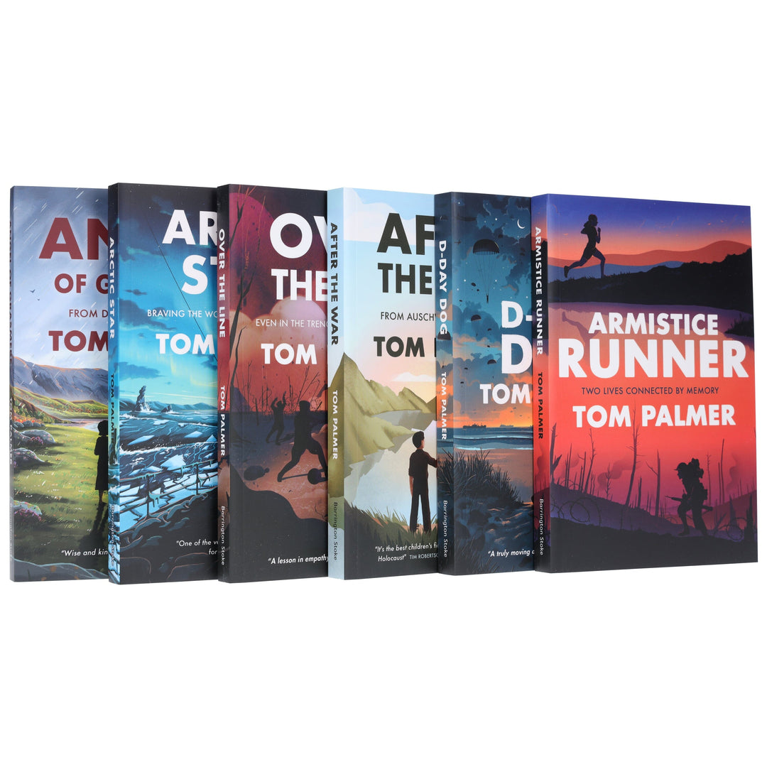 Conkers Series By Tom Palmer 6 Books Collection Set - Ages 9+ - Paperback