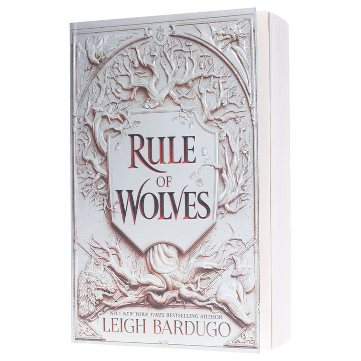 Rule of Wolves (King of Scars Series, Book 2) By Leigh Bardugo - Ages 12-14 - Paperback