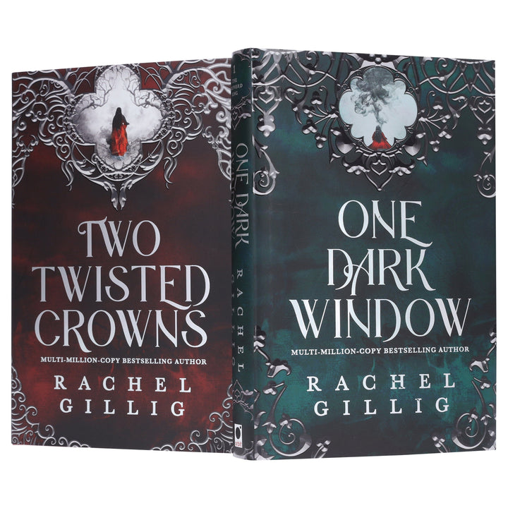 The Shepherd King Series By Rachel Gillig: 2 Books Collectors Edition with Sprayed Edges - Fiction - Hardback