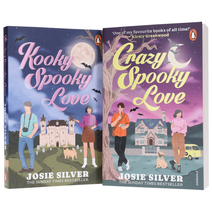 Melody Bittersweet Series by Josie Silver 2 Books Collection Set - Fiction - Paperback