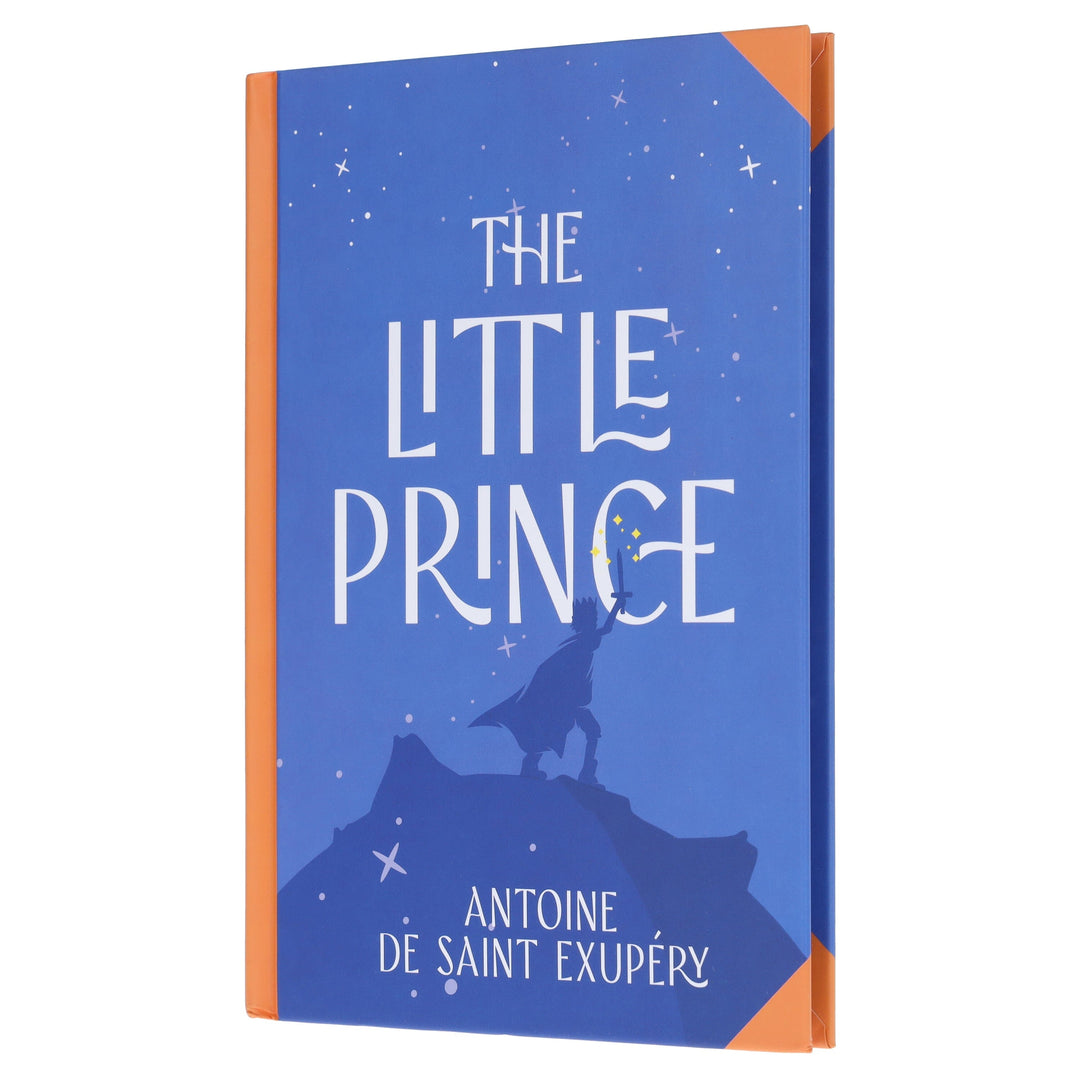 The Little Prince by Antoine De Saint Exupery - Fiction - Sprayed Edges Hardback