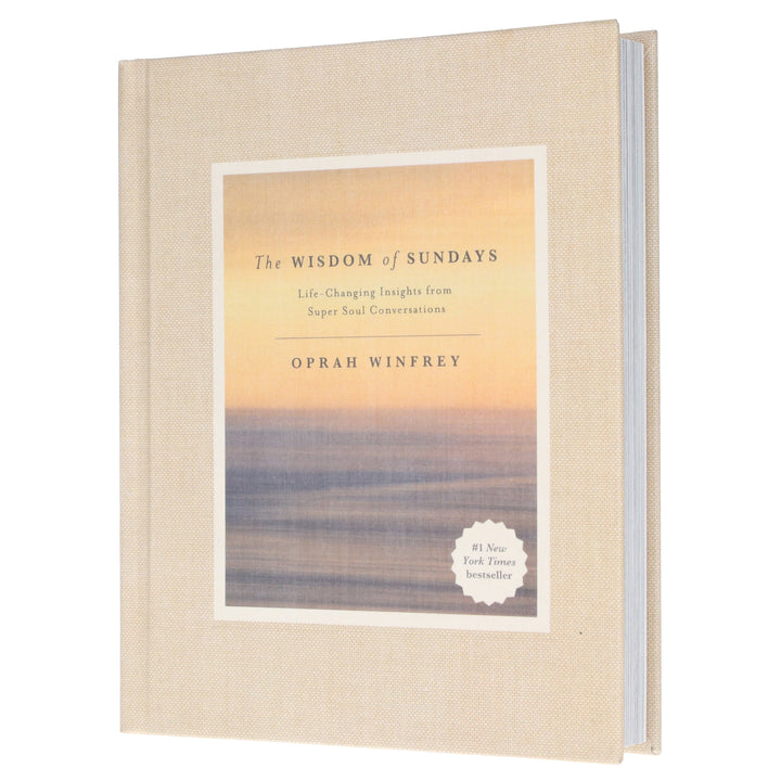 The Wisdom of Sundays By Oprah Winfrey - Non-Fiction - Hardback