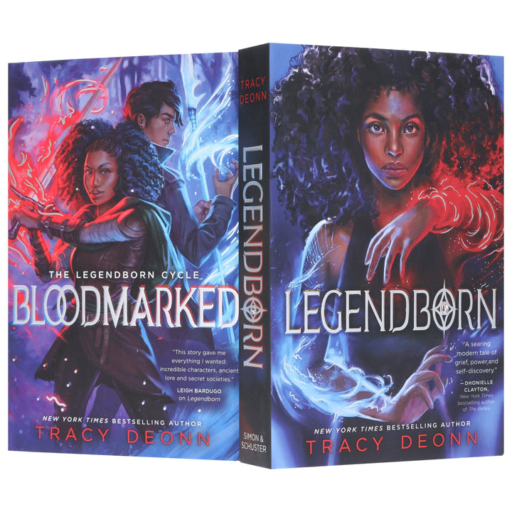 The Legendborn Cycle By Tracy Deonn 2 Books Collection Set - Age 14+ - Paperback