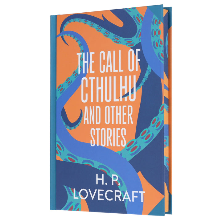 The Call of Cthulhu and Other Stories by H. P. Lovecraft - Fiction - Sprayed Edges Hardback