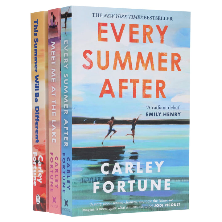 Carley Fortune 3 Books Collection Set - Fiction - Paperback