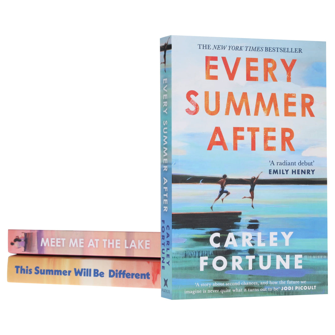 Carley Fortune 3 Books Collection Set - Fiction - Paperback
