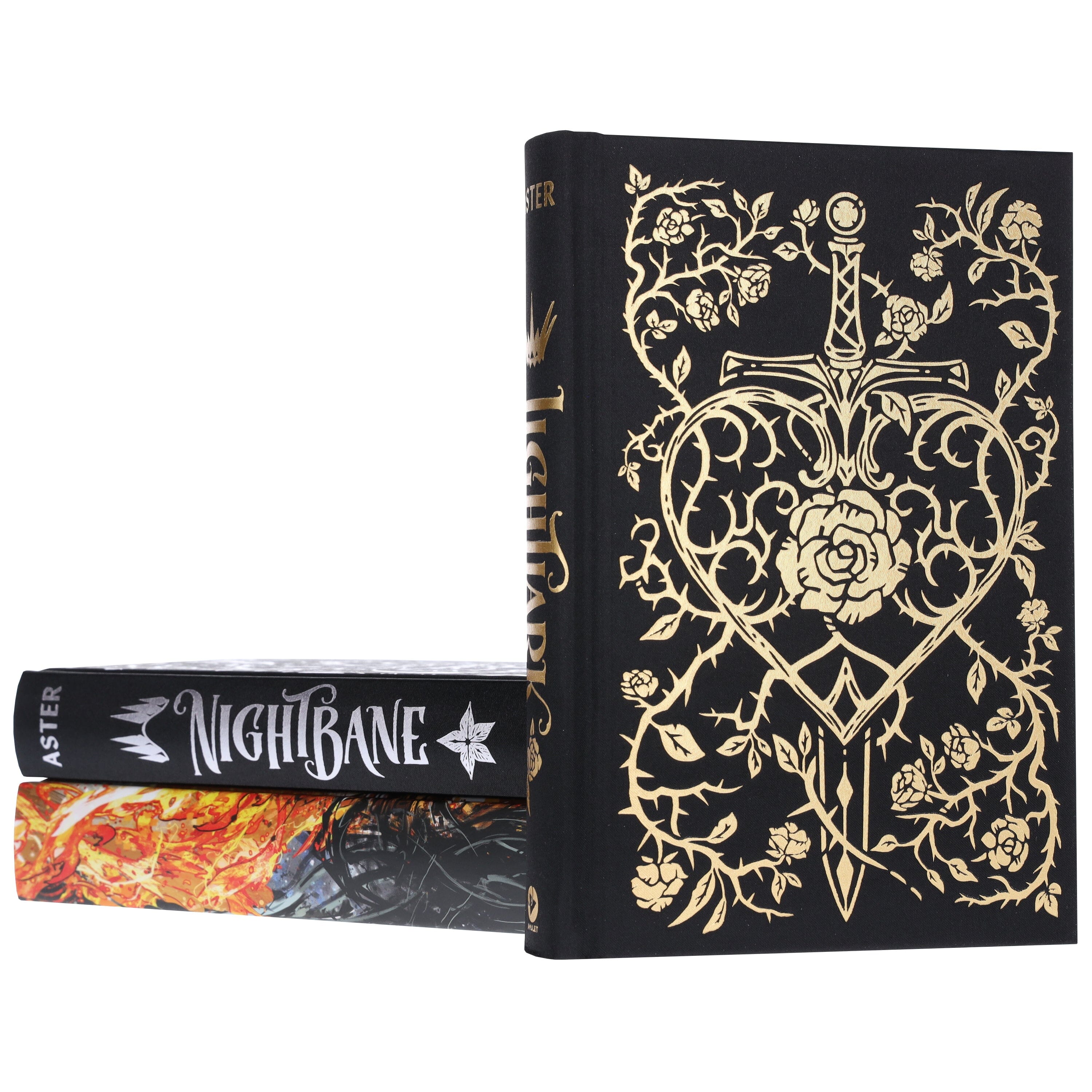 The Lightlark Saga by Alex Aster 3 Books Collector's Edition Set