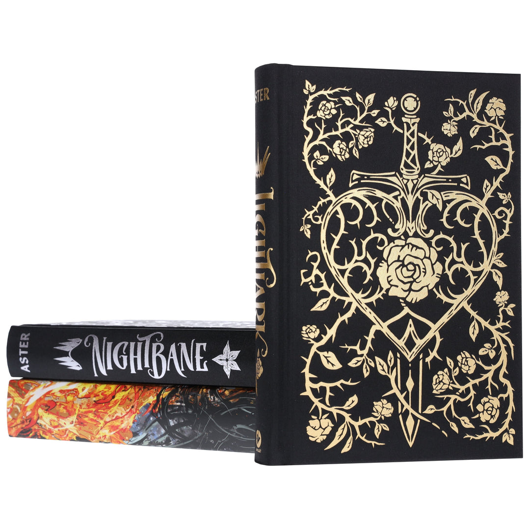 The Lightlark Saga by Alex Aster 3 Books Collector’s Edition Set - Ages 14+ - Hardback