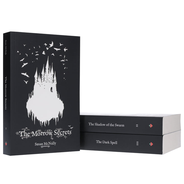 The Morrow Secrets Trilogy by Susan McNally 3 Books Collection Set - Fiction - Paperback