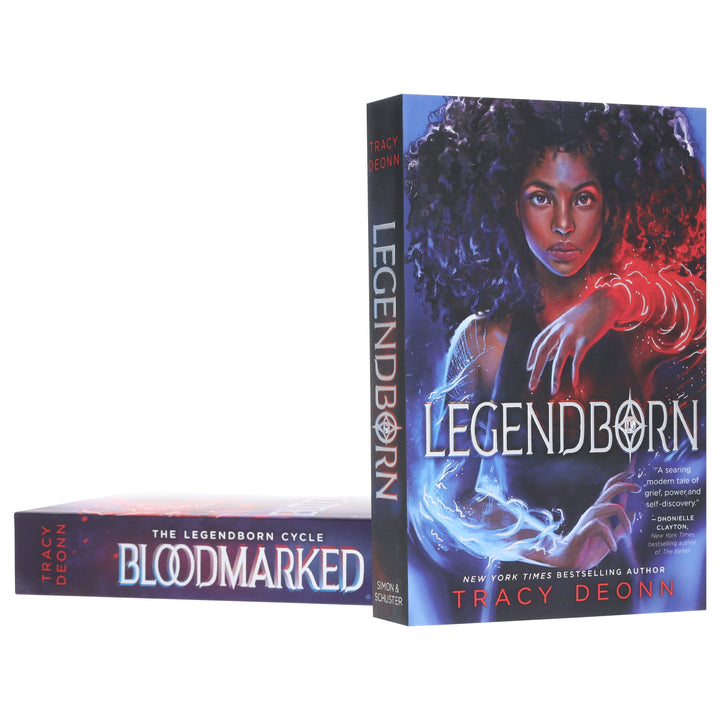 The Legendborn Cycle By Tracy Deonn 2 Books Collection Set - Age 14+ - Paperback