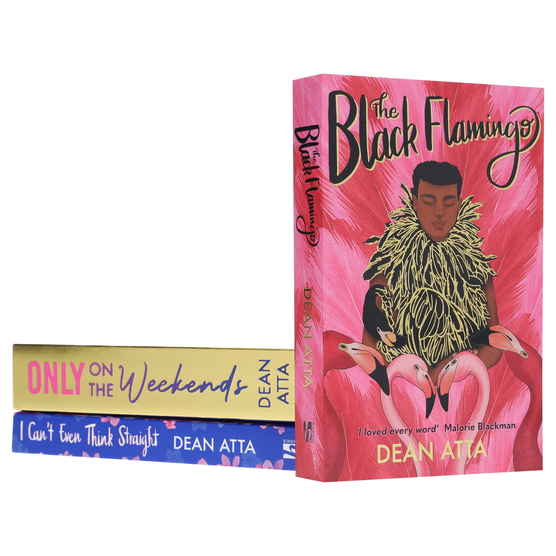 Dean Atta Collection 3 Books Set - Ages 14+ - Paperback