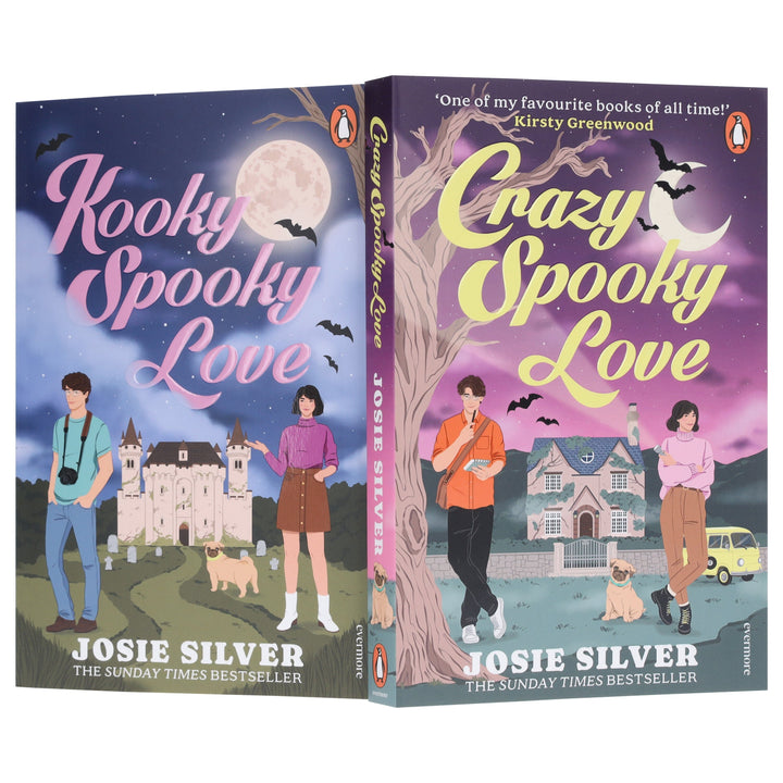 Melody Bittersweet Series by Josie Silver 2 Books Collection Set - Fiction - Paperback