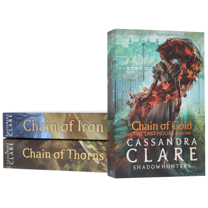 The Last Hours Series by Cassandra Clare 3 Books Collection Set - Ages 14+ - Paperback