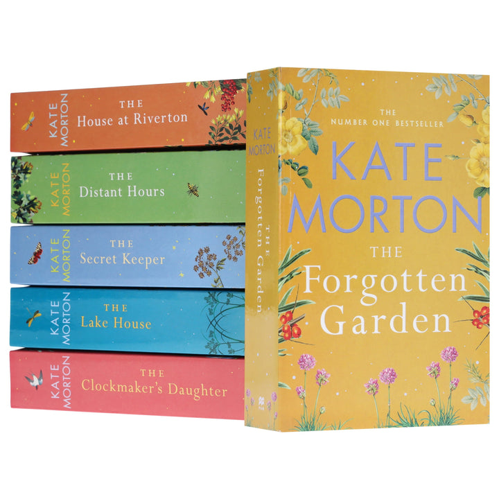Kate Morton Mystery Collection: 6 Books Collection Set - Fiction - Paperback