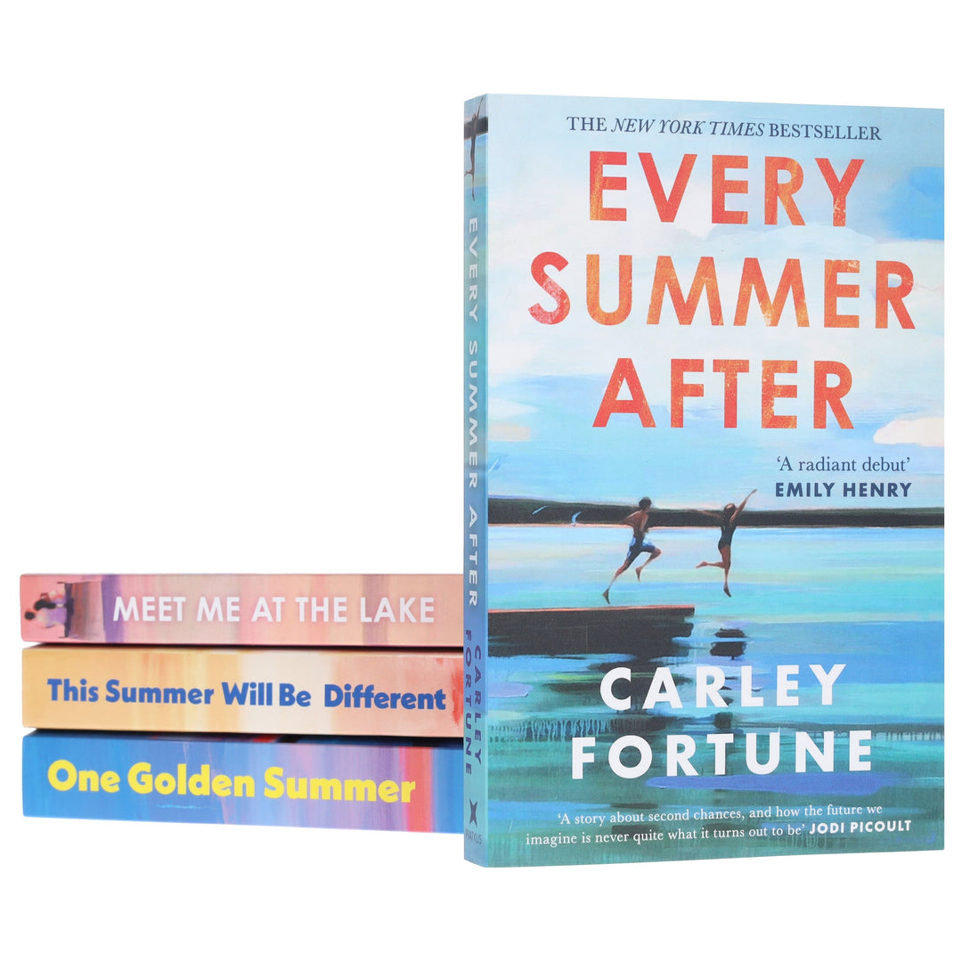 Carley Fortune Novels 4 Books Collection Set - Fiction - Paperback