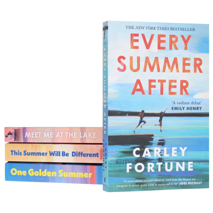 Carley Fortune Novels 4 Books Collection Set - Fiction - Paperback