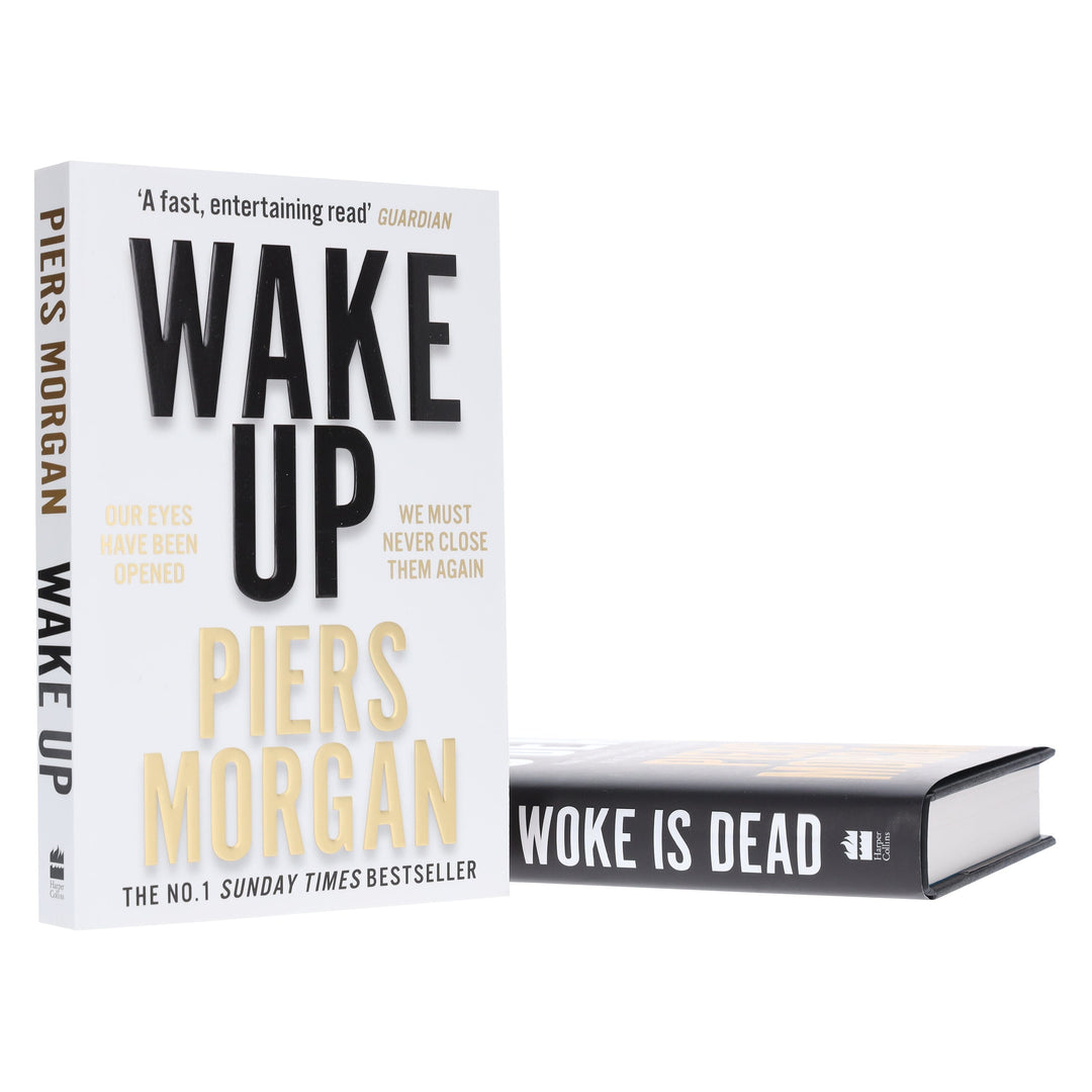 Piers Morgan Collection 2 Books Set - Non Fiction - Paperback/Hardback