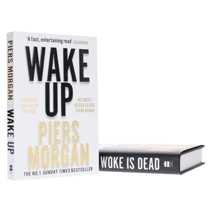 Piers Morgan Collection 2 Books Set - Non Fiction - Paperback/Hardback