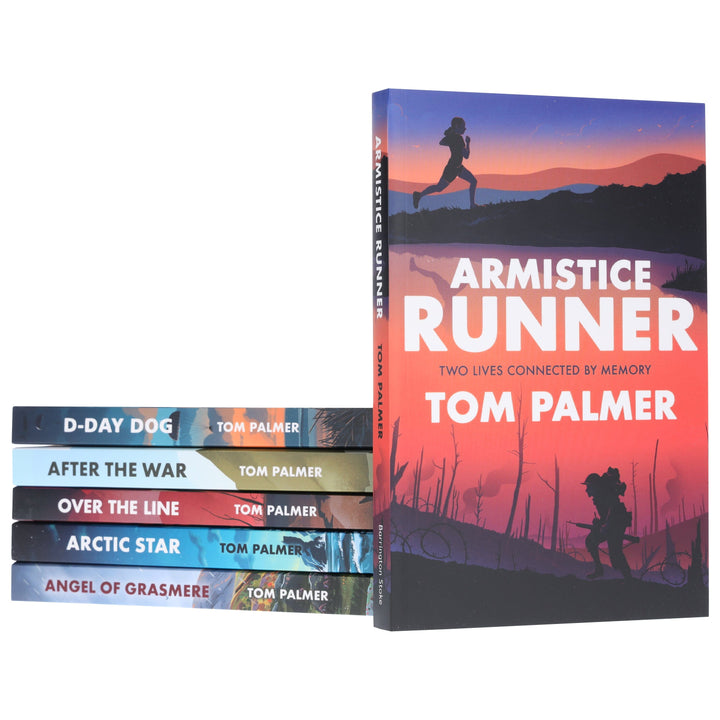 Conkers Series By Tom Palmer 6 Books Collection Set - Ages 9+ - Paperback