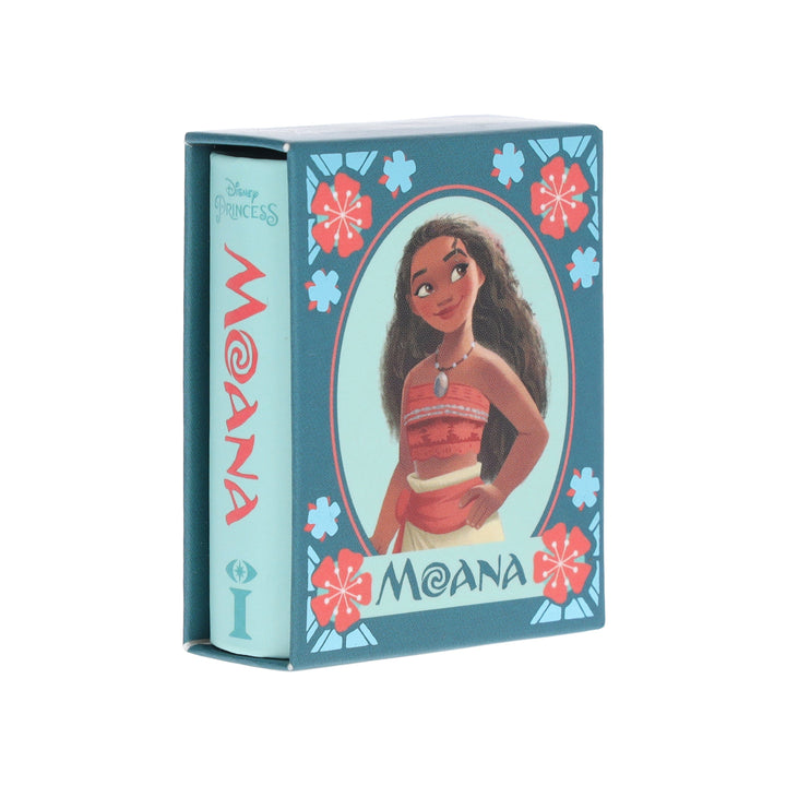 Disney: Moana Tiny book By Brooke Vitale - Fiction - Hardback
