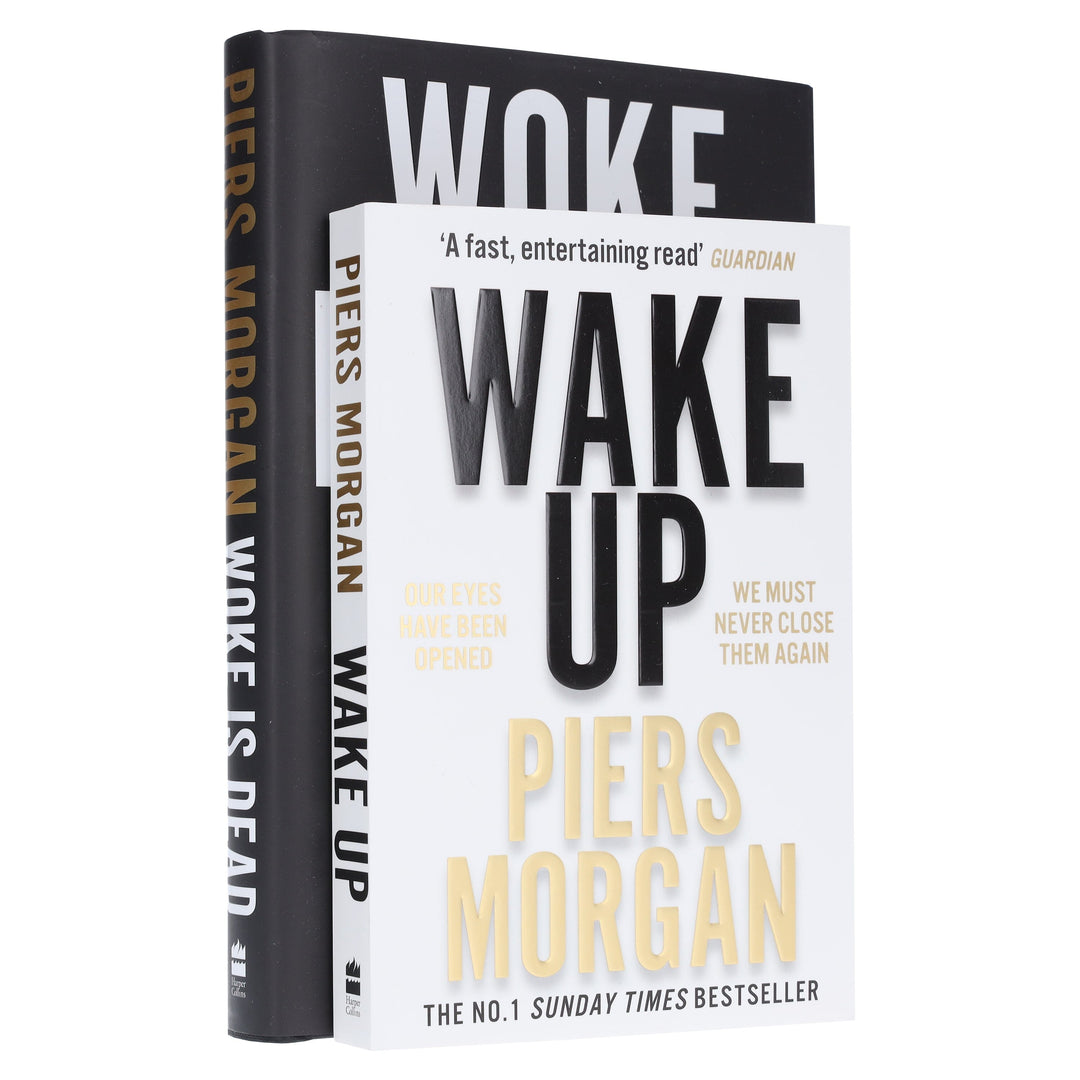 Piers Morgan Collection 2 Books Set - Non Fiction - Paperback/Hardback