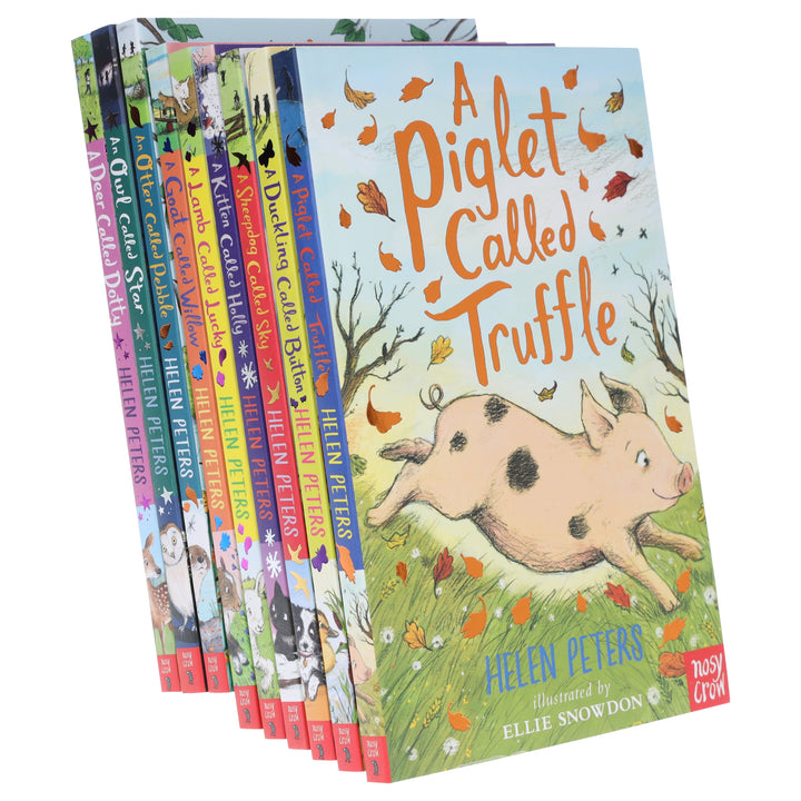 The Jasmine Green Series 9 Books Collection Set by Helen Peters – Ages 7-9 – Paperback