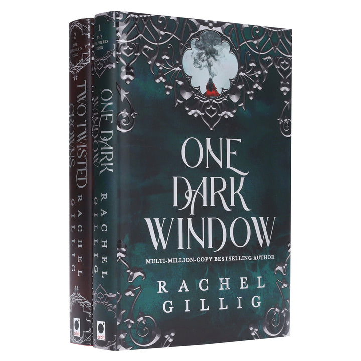 The Shepherd King Series By Rachel Gillig: 2 Books Collectors Edition with Sprayed Edges - Fiction - Hardback