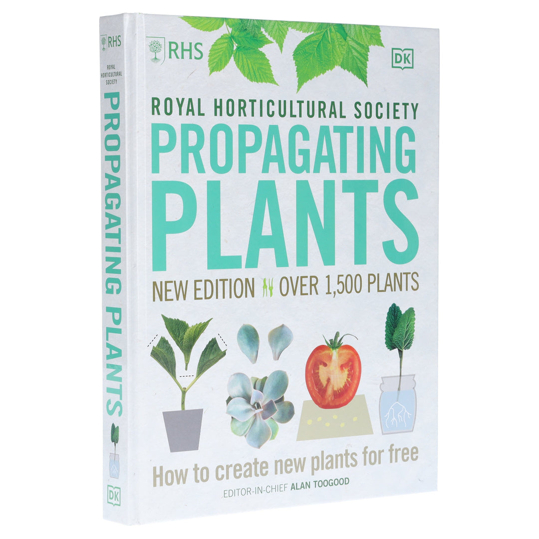 RHS Propagating Plants: How to Create New Plants For Free: by Alan Toogood - Non Fiction - Hardback Non-Fiction DK