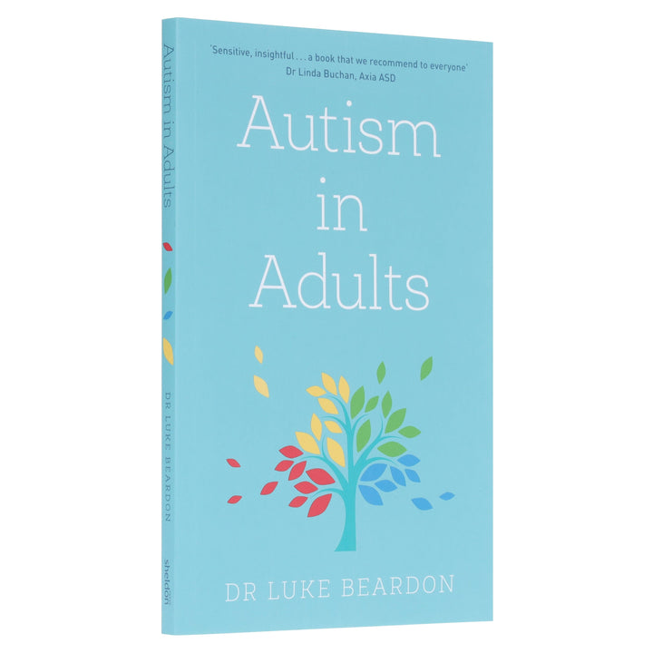 Autism in Adults by Luke Beardon - Non Fiction - Paperback