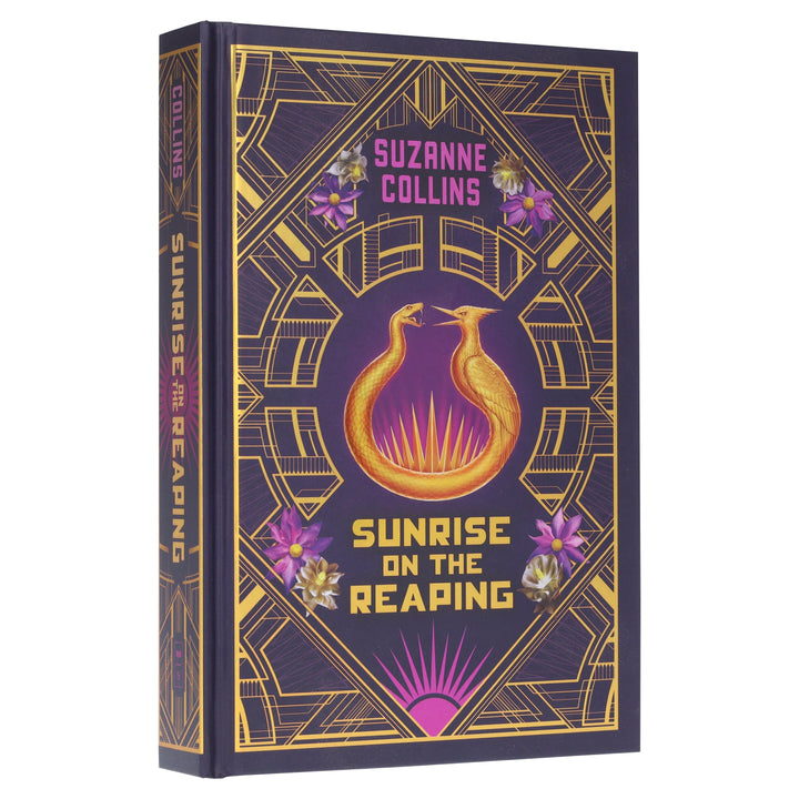 The Hunger Games: Sunrise On The Reaping by Suzanne Collins: Collector's Edition (A Hunger Games Novel) - Ages 17+ - Hardback