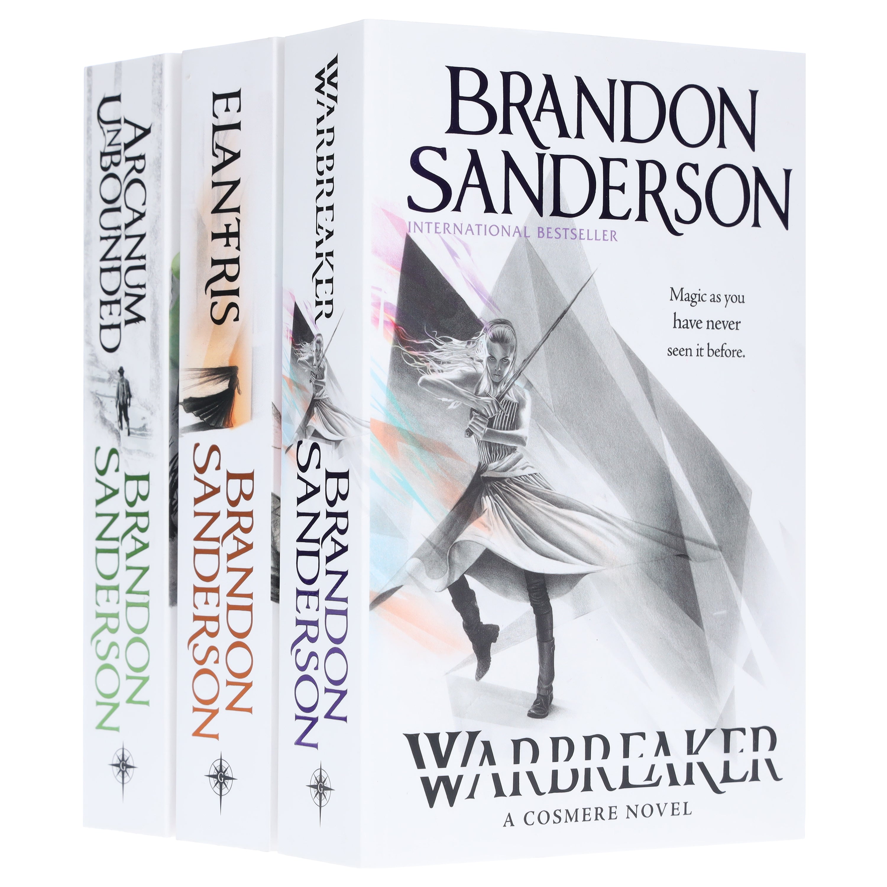 Science Fiction, Fantasy & Horror Books – American Bookworm