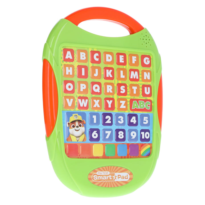 Nickelodeon PAW Patrol: My First Smart Pad Library & 8 Interactive Books Box Set - 18 Months+ - Educational Toy