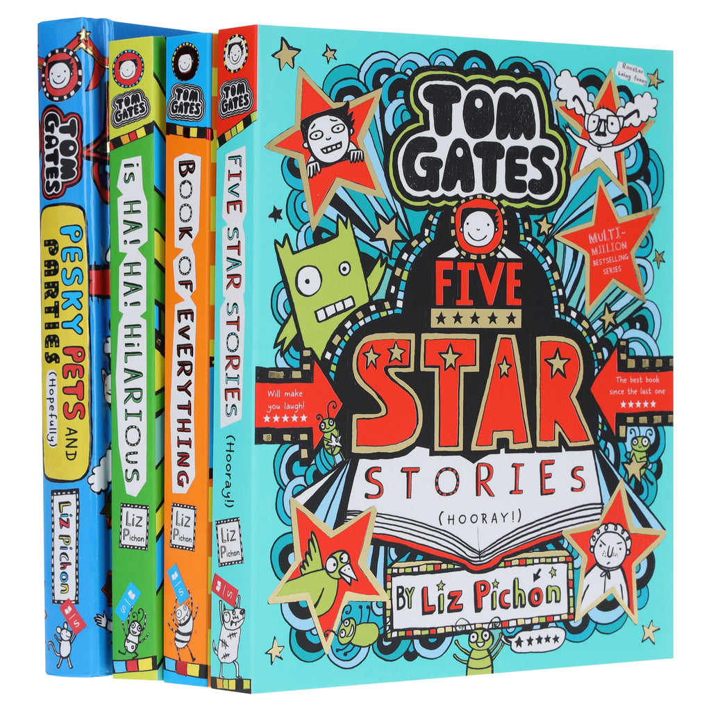 TOM GATES シリーズ 17冊セット まとめ売り TOM GATES シリーズ 17冊